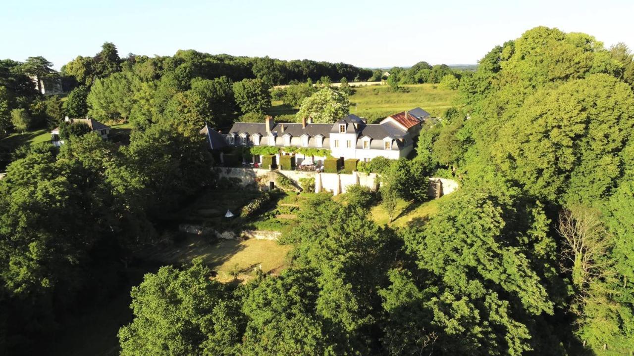 Hotel La Croix De Vernuche Варен-Возель Экстерьер фото