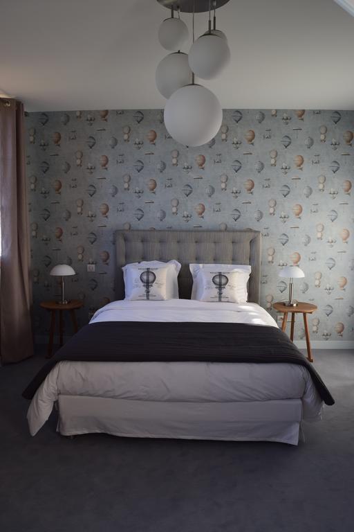 Hotel La Croix De Vernuche Варен-Возель Экстерьер фото