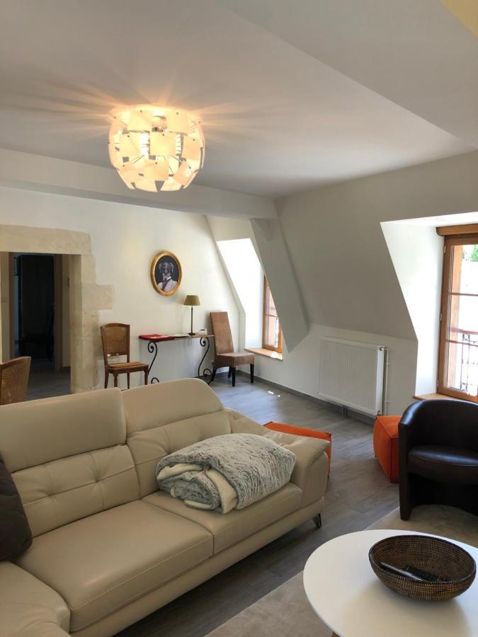Hotel La Croix De Vernuche Варен-Возель Экстерьер фото